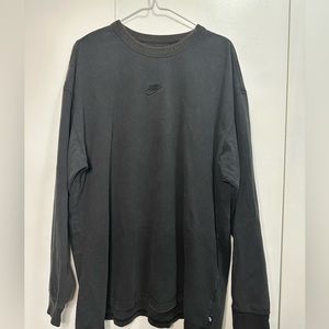 Nike Black Long Sleeve